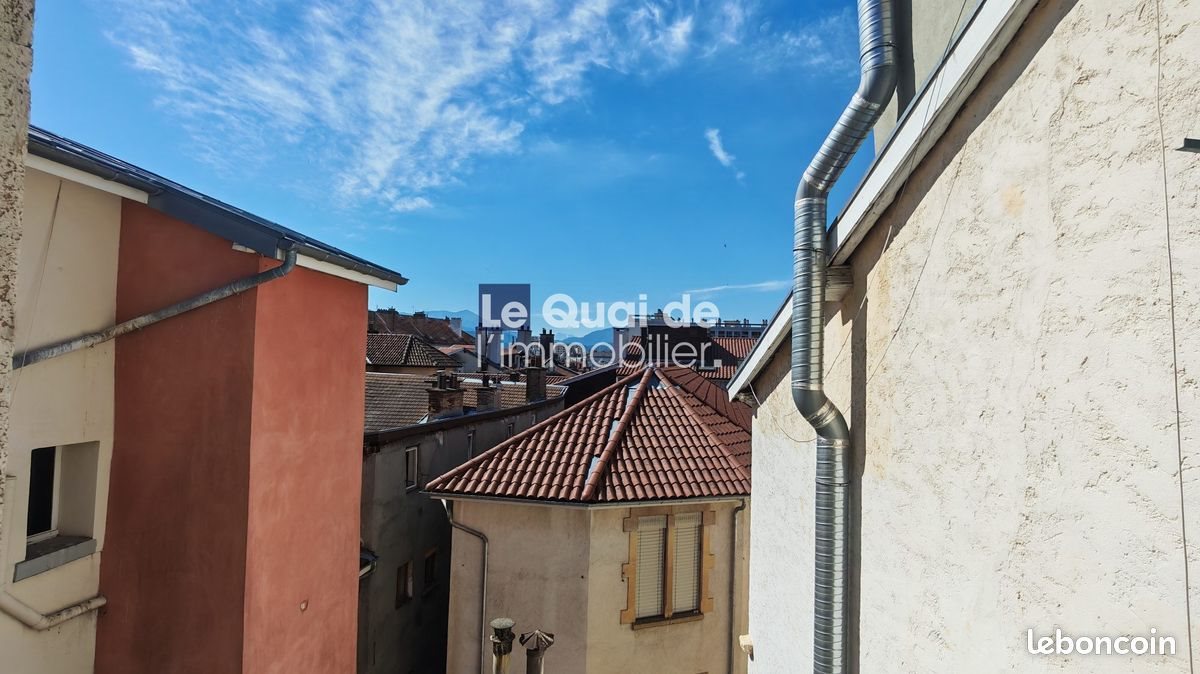 Appartement à vendre, 41m², Grenoble