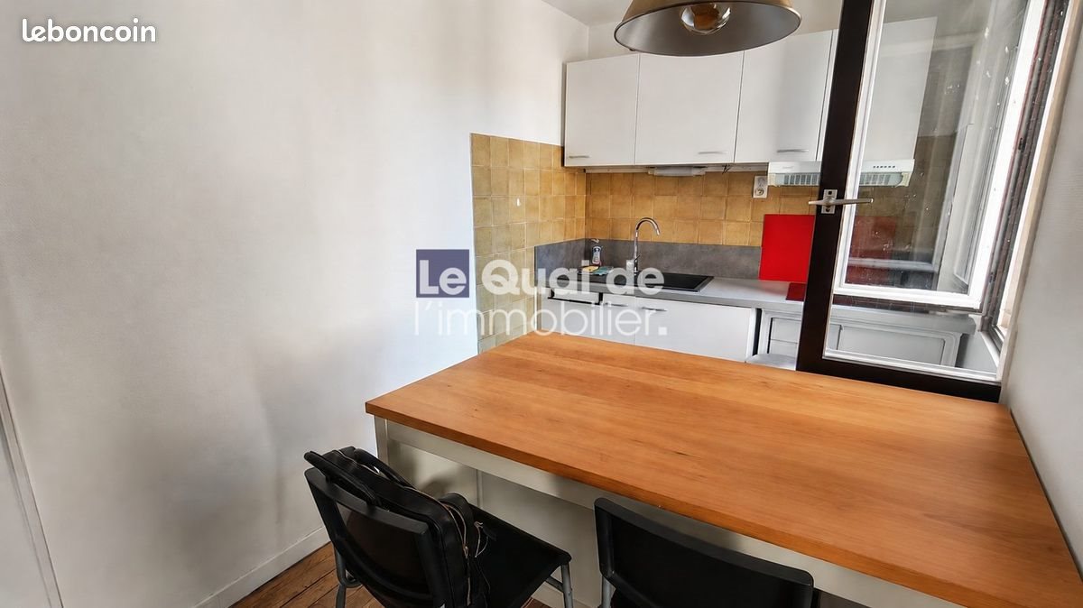 Appartement à vendre, 41m², Grenoble