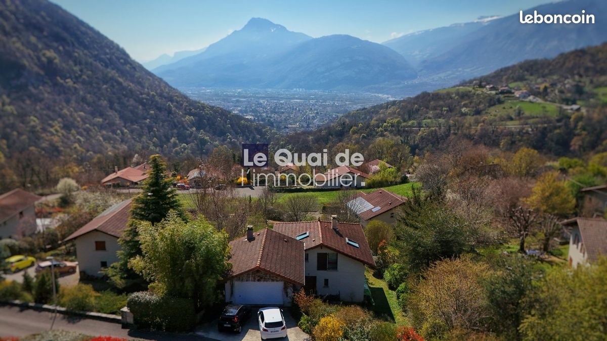Maison à vendre, 150m², Quaix-en-Chartreuse