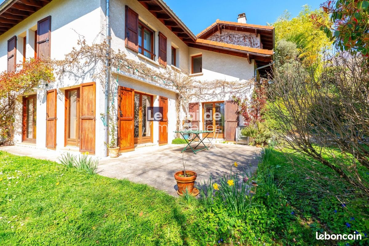 Maison à vendre, 150m², Quaix-en-Chartreuse