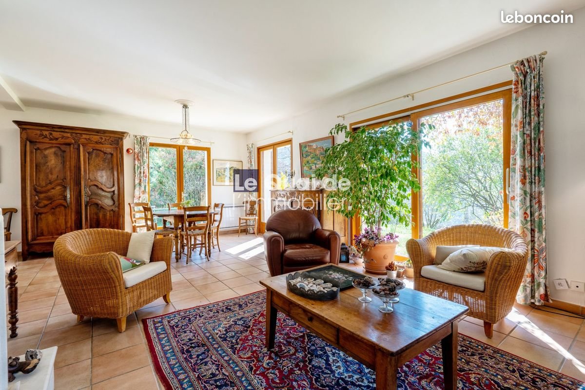 Maison à vendre, 150m², Quaix-en-Chartreuse