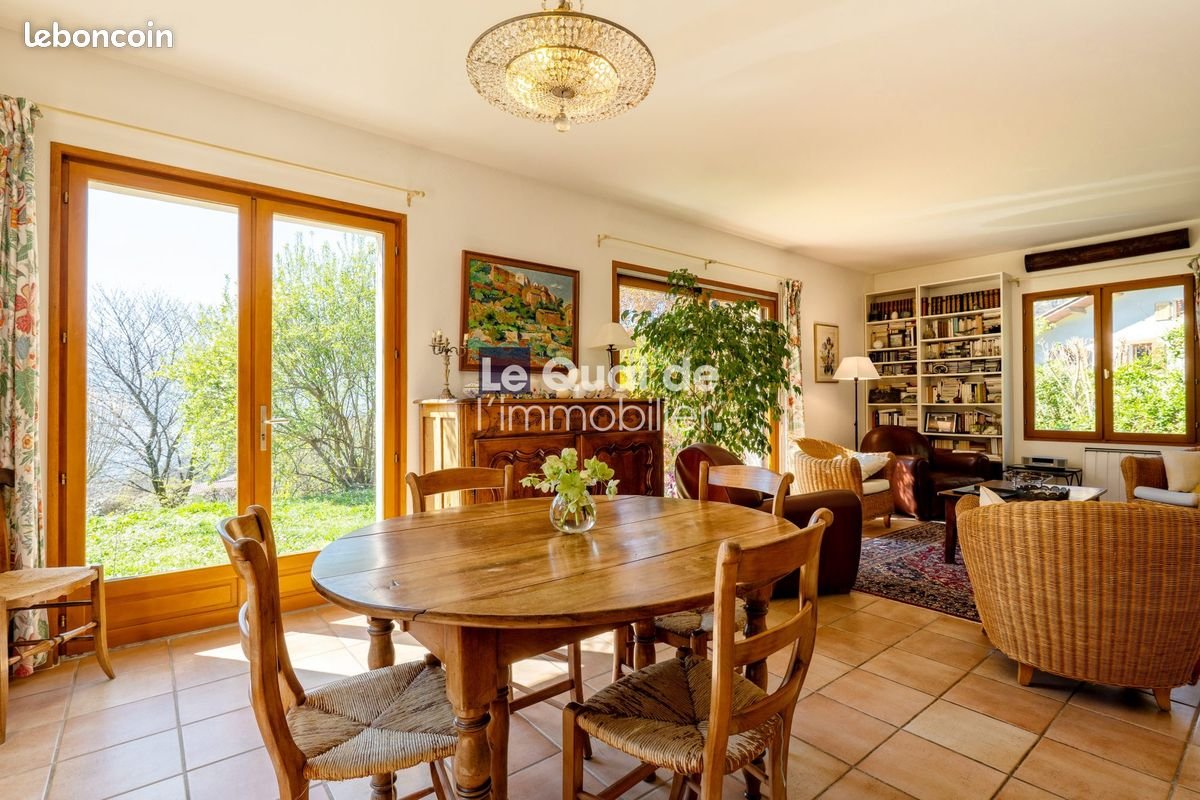 Maison à vendre, 150m², Quaix-en-Chartreuse