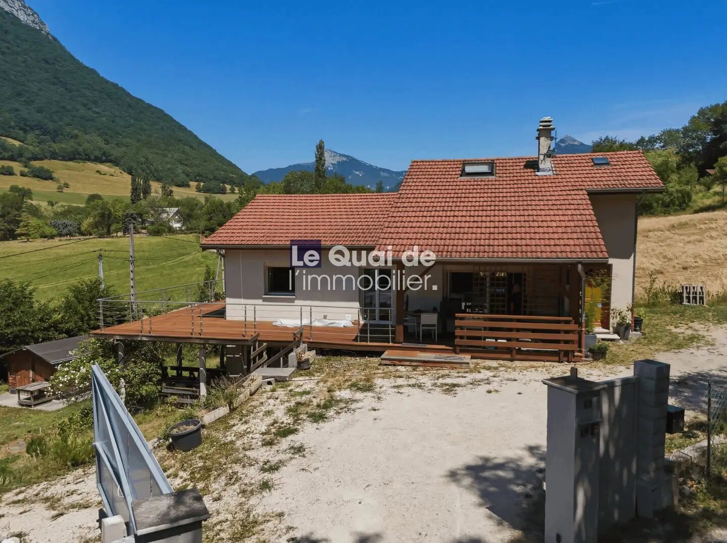 Maison à vendre, 196m², Saint-Martin-le-Vinoux