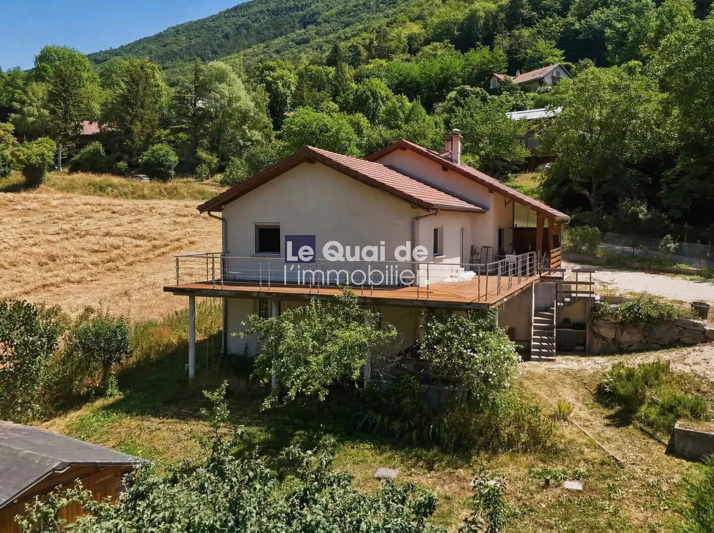 Maison à vendre, 196m², Saint-Martin-le-Vinoux