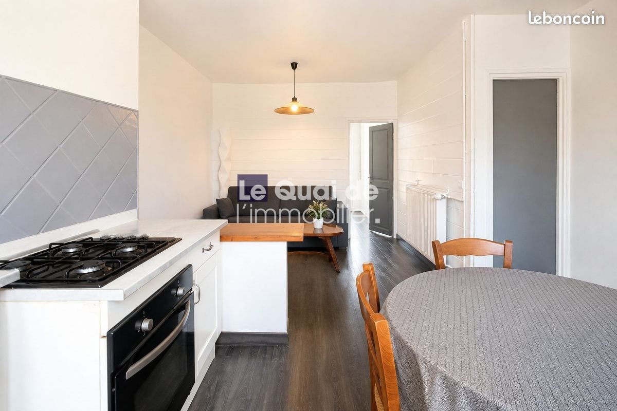 Appartement à vendre, 44m², Vizille