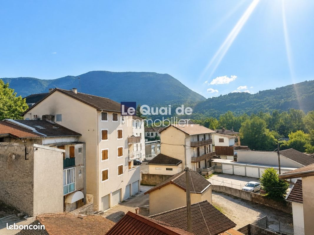 Appartement à vendre, 44m², Vizille