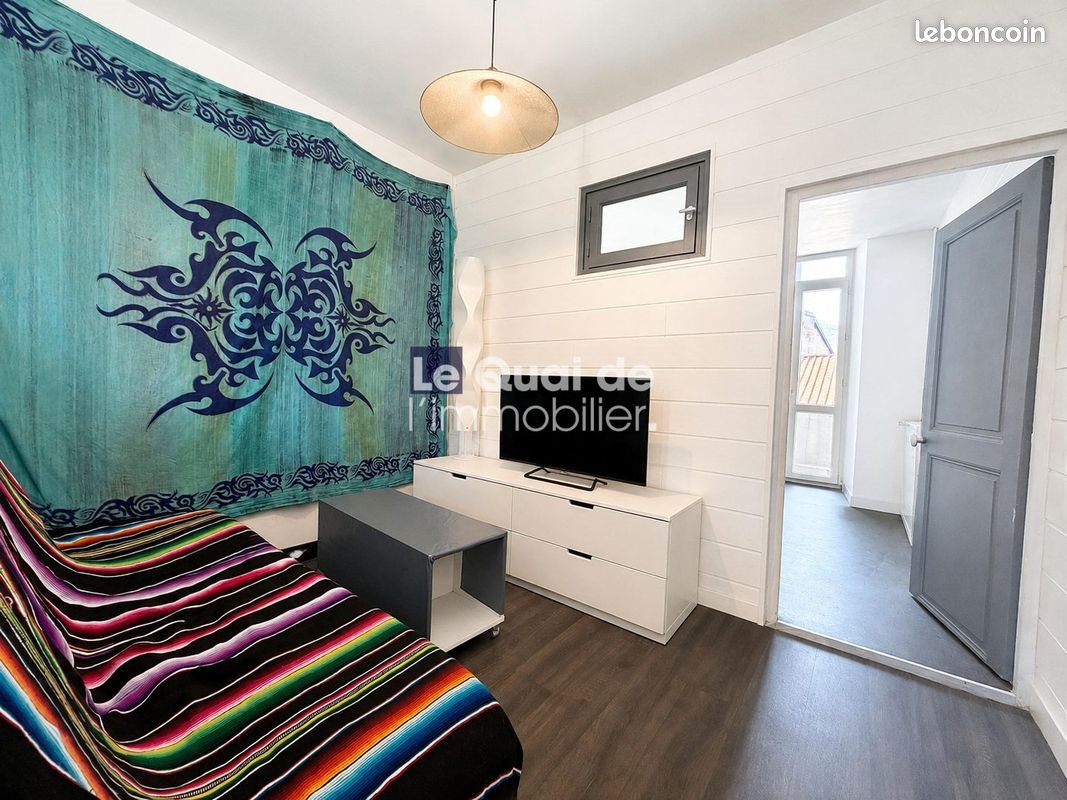 Appartement à vendre, 44m², Vizille