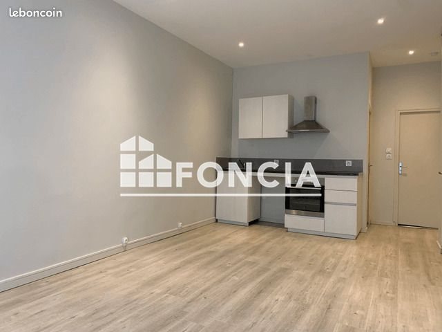Appartement à louer, 34m², Grenoble