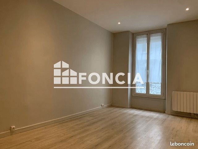 Appartement à louer, 34m², Grenoble