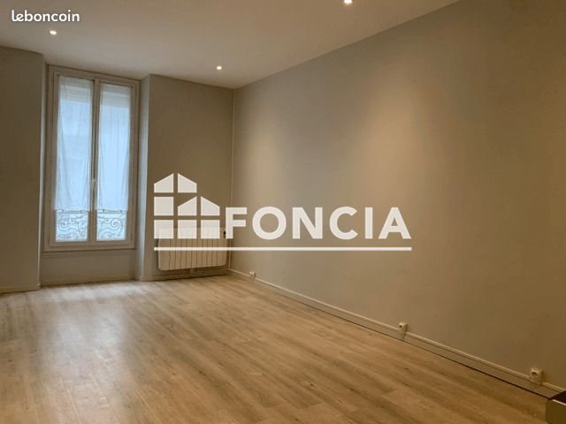 Appartement à louer, 34m², Grenoble