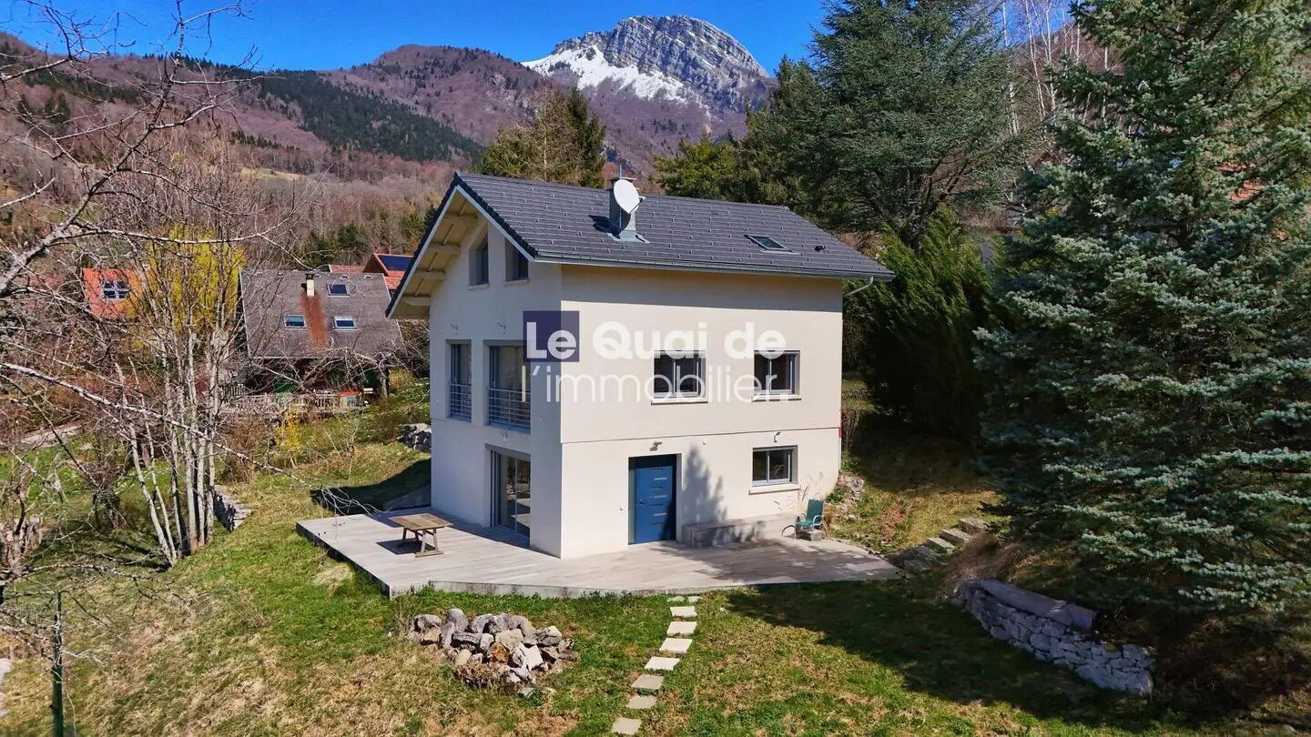 Maison à vendre, 159m², Fontanil-Cornillon