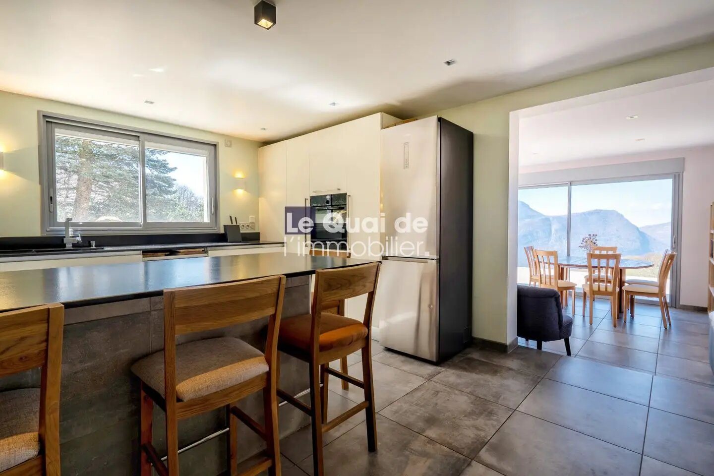 Maison à vendre, 159m², Fontanil-Cornillon