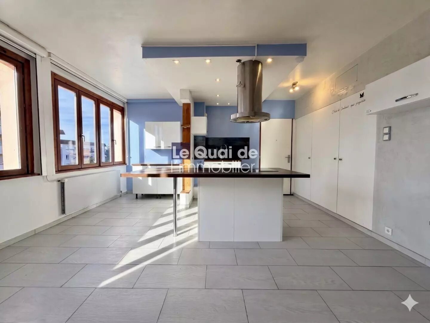Appartement à vendre, 40m², Gaillard