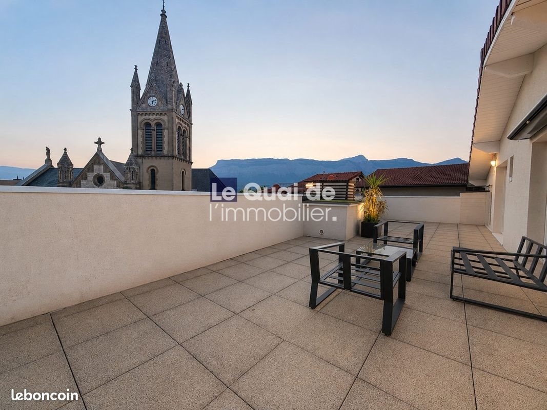 Appartement à vendre, 80m², Domène
