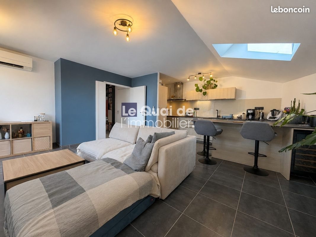 Appartement à vendre, 80m², Domène