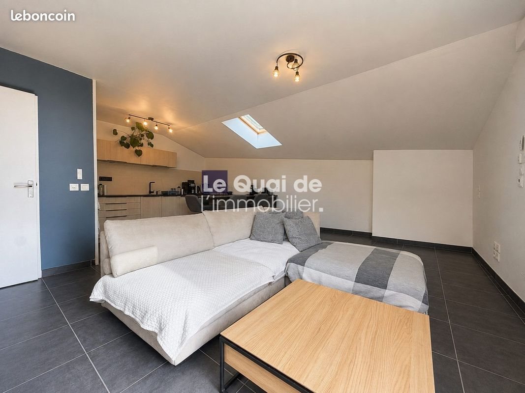Appartement à vendre, 80m², Domène
