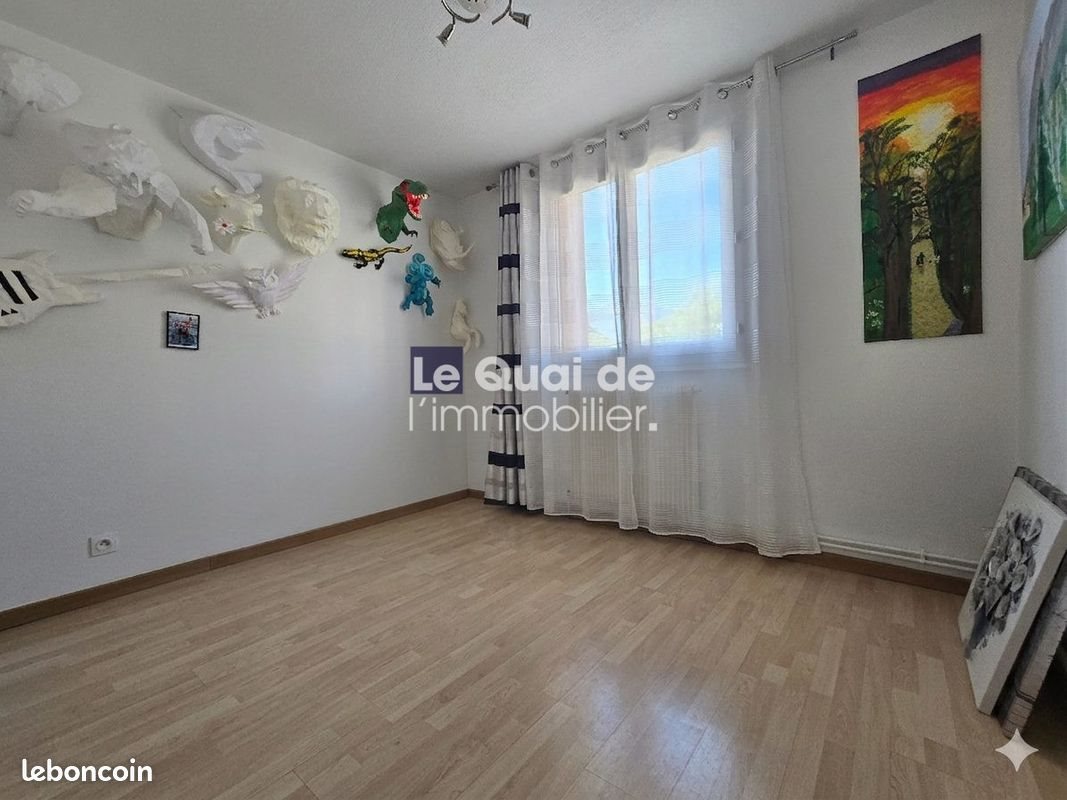 Appartement à vendre, 69m², Saint-Egrève