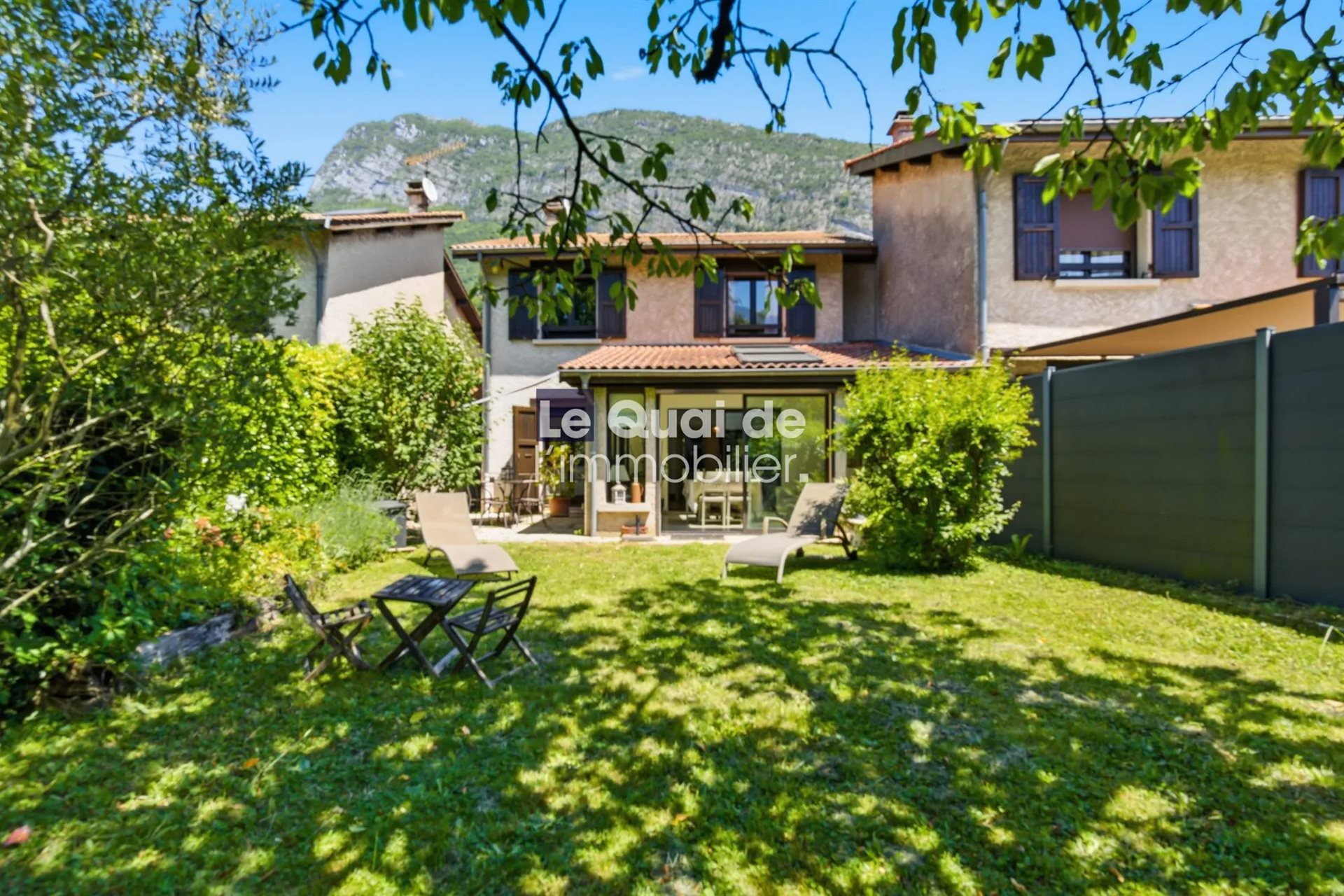 Maison à vendre, 113m², Fontanil-Cornillon