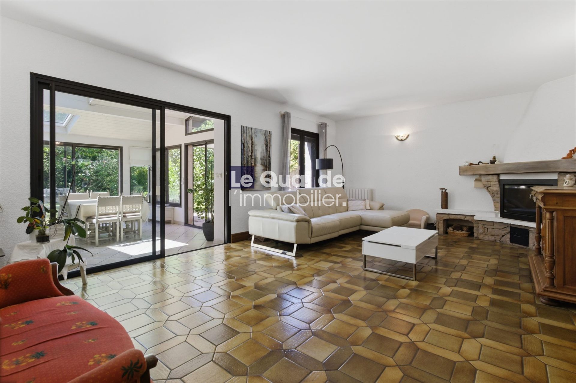 Maison à vendre, 113m², Fontanil-Cornillon