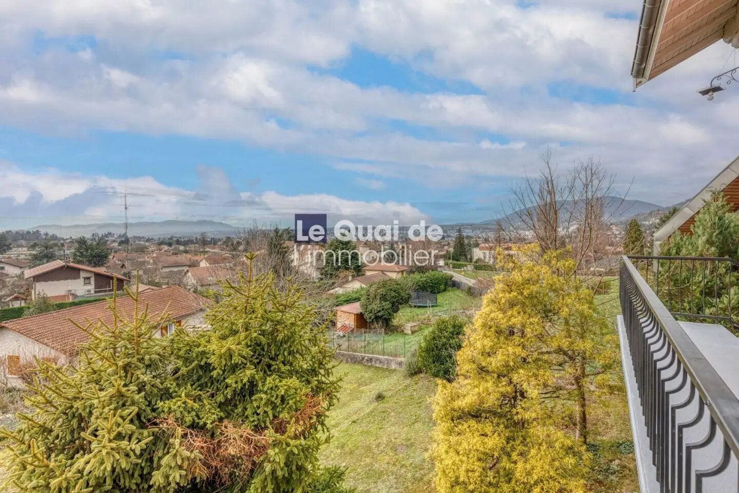 Maison à vendre, 143m², Coublevie