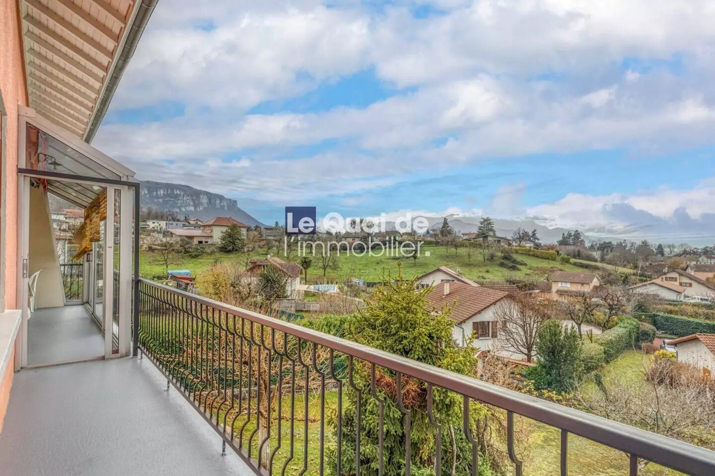 Maison à vendre, 143m², Coublevie
