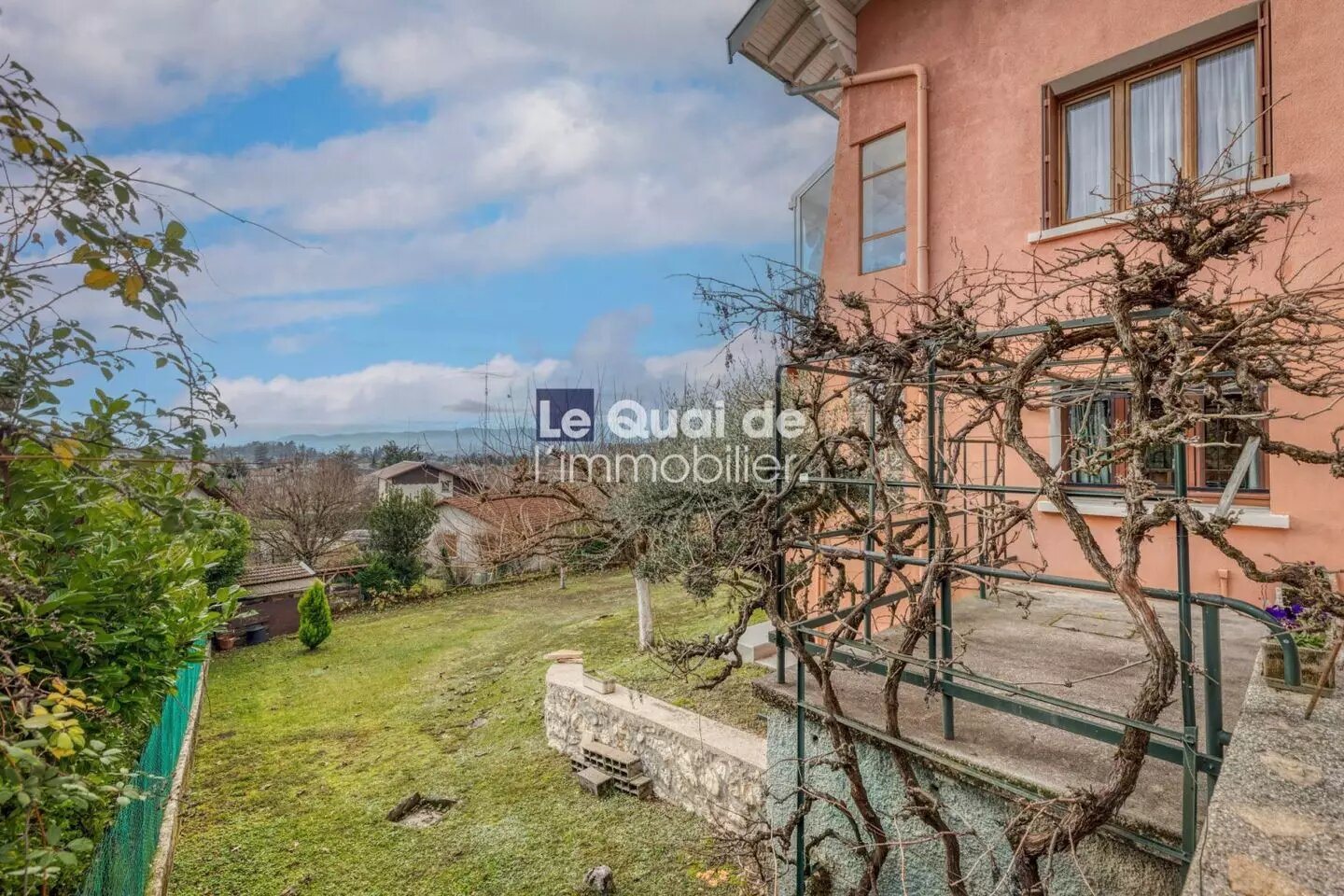Maison à vendre, 143m², Coublevie