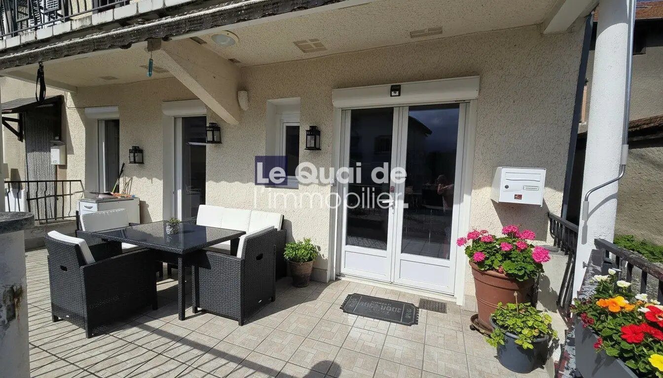 Maison à vendre, 117m², Renage