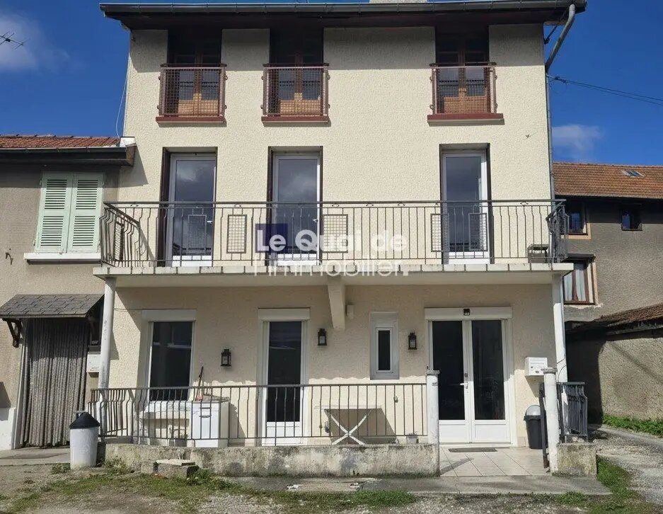 Maison à vendre, 117m², Renage