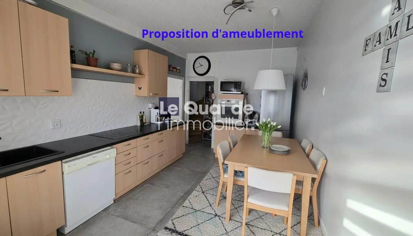 Maison à vendre, 117m², Renage