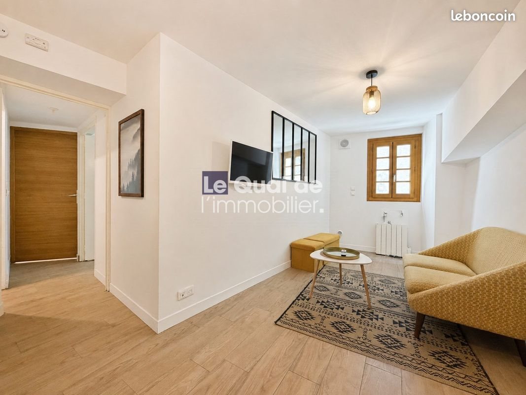 Appartement à vendre, 27m², Duingt