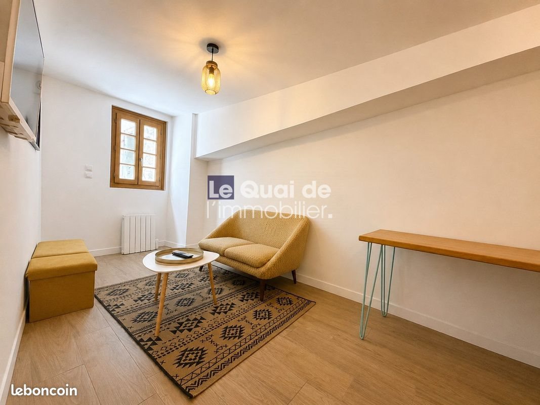 Appartement à vendre, 27m², Duingt