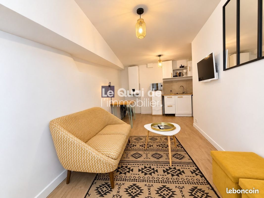 Appartement à vendre, 27m², Duingt