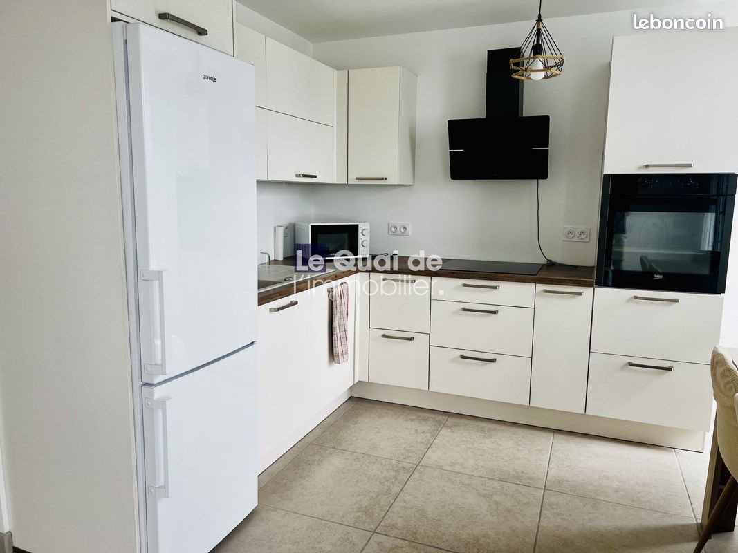 Appartement à louer, 69m², Grenoble
