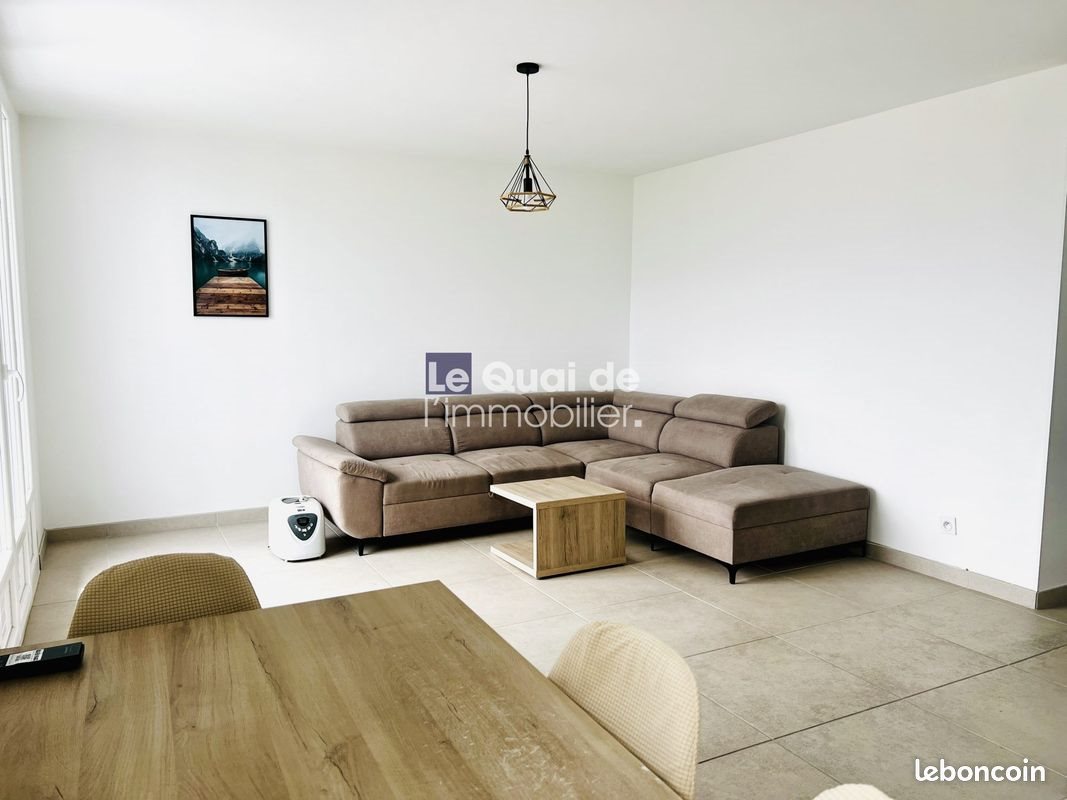 Appartement à louer, 69m², Grenoble