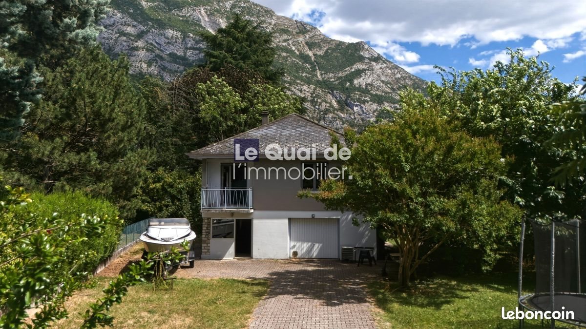 Maison à vendre, 113m², Saint-Egrève