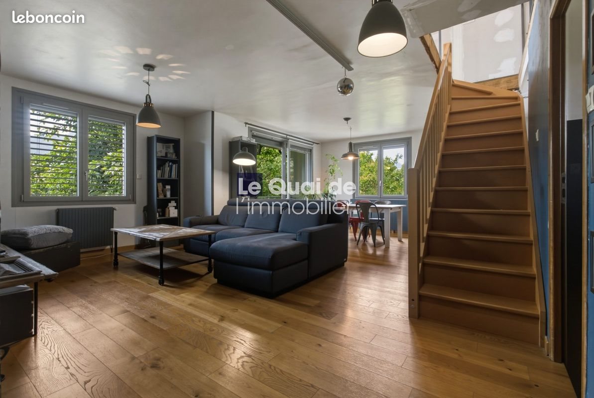 Maison à vendre, 113m², Saint-Egrève