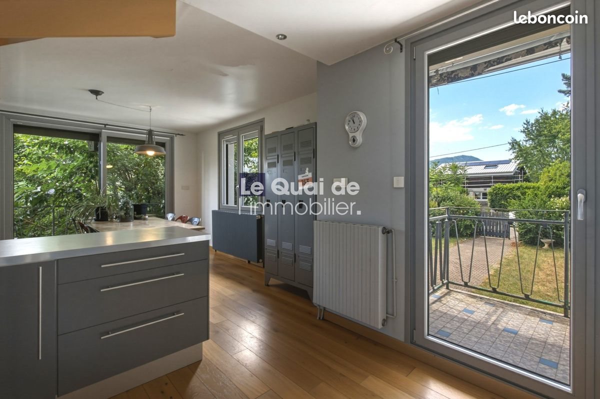 Maison à vendre, 113m², Saint-Egrève
