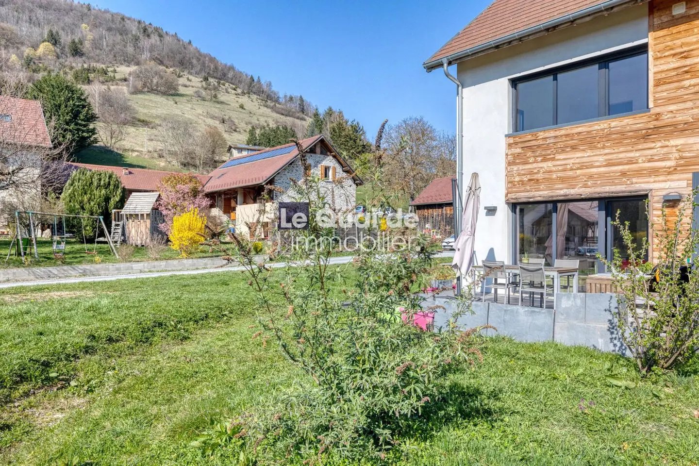 Maison à vendre, 115m², Saint-Martin-d'Uriage