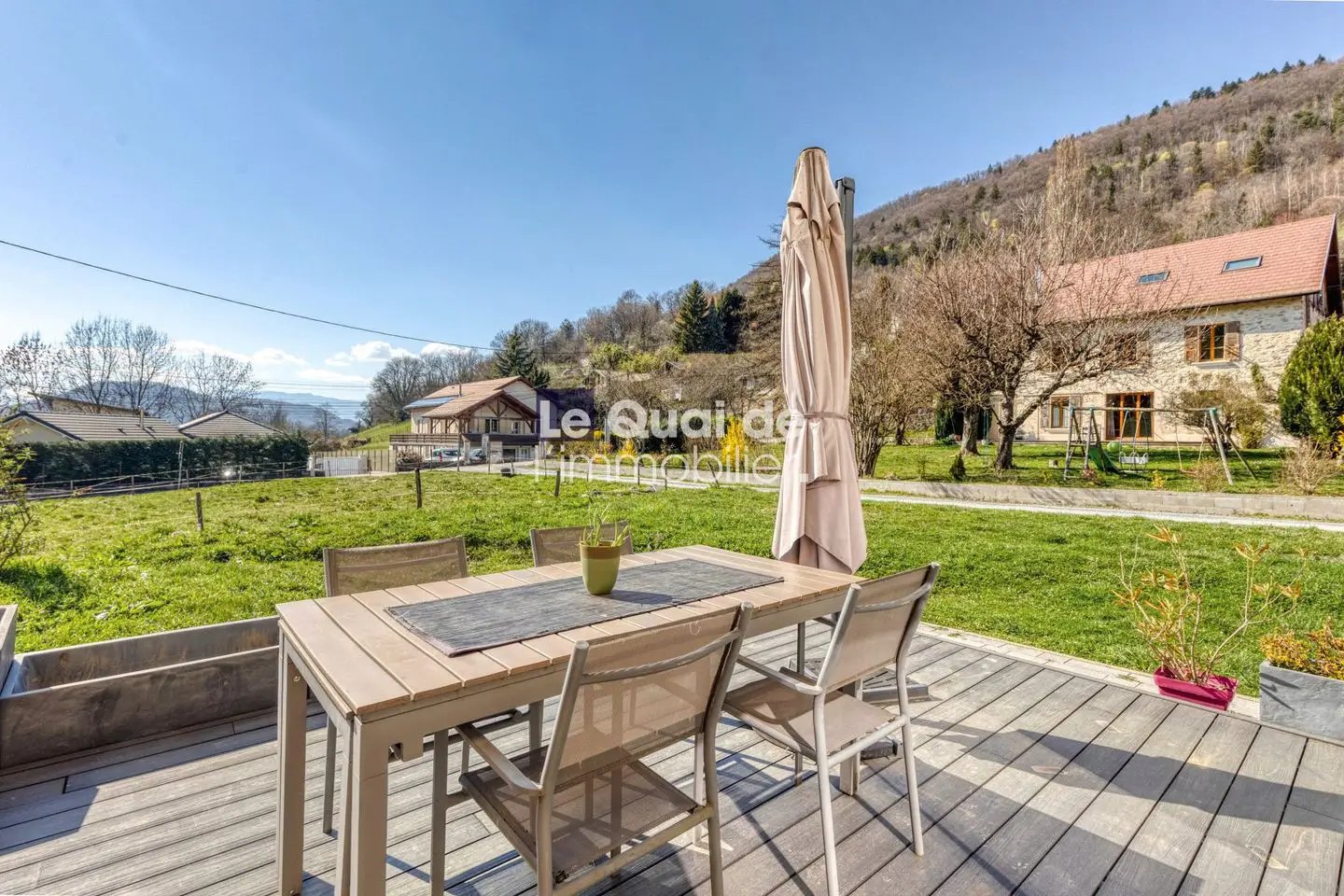 Maison à vendre, 115m², Saint-Martin-d'Uriage
