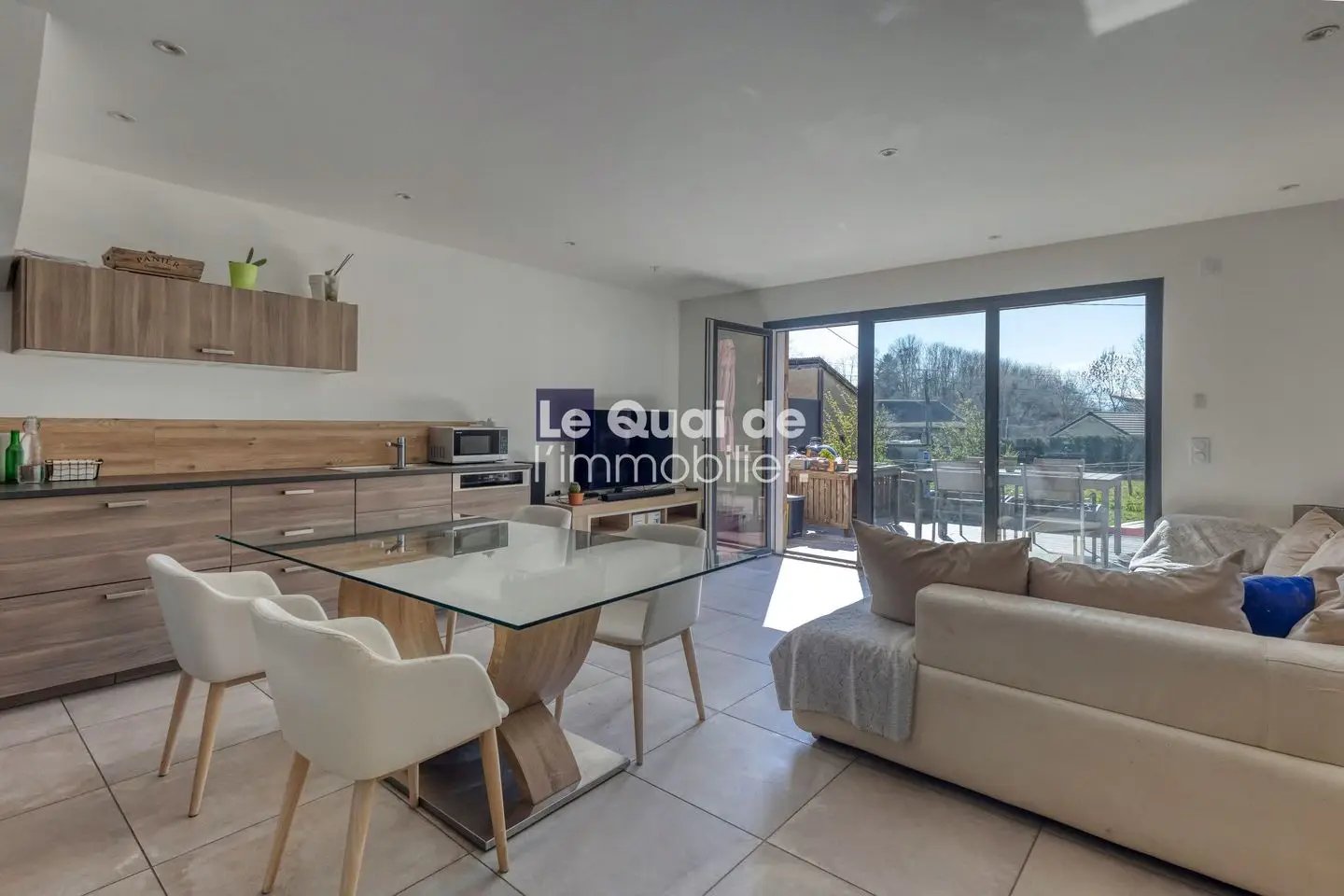 Maison à vendre, 115m², Saint-Martin-d'Uriage