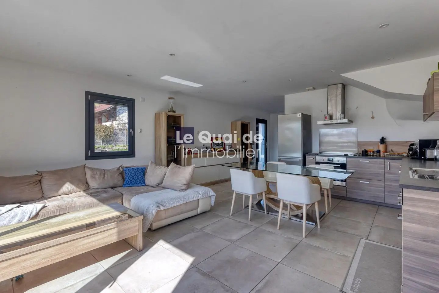 Maison à vendre, 115m², Saint-Martin-d'Uriage