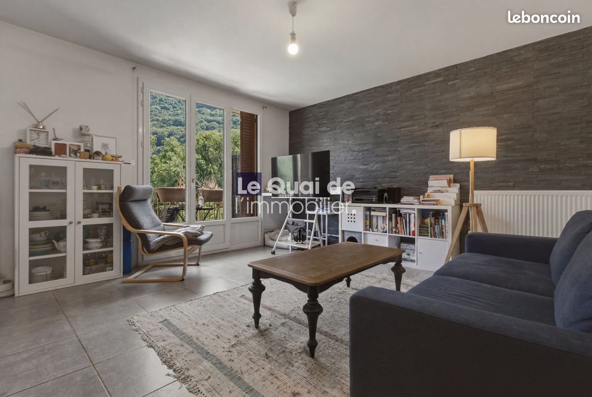 Appartement à vendre, 70m², Saint-Egrève