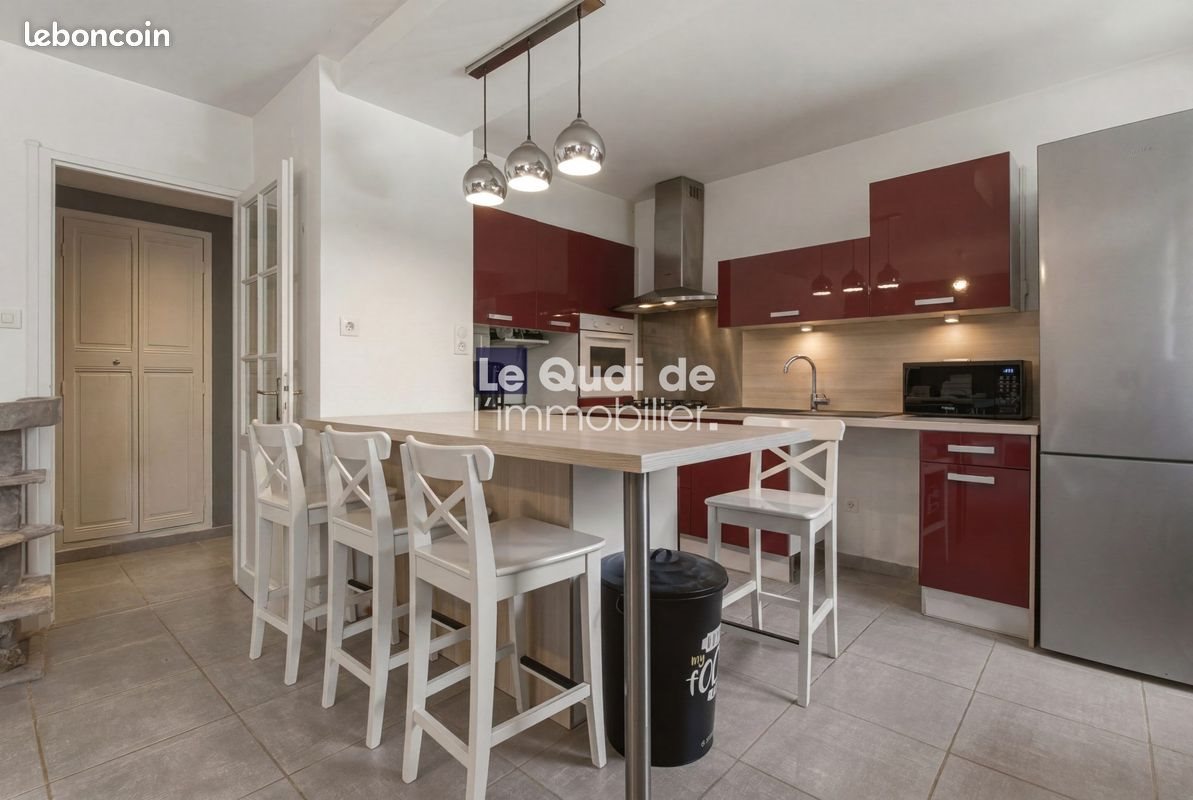 Appartement à vendre, 70m², Saint-Egrève