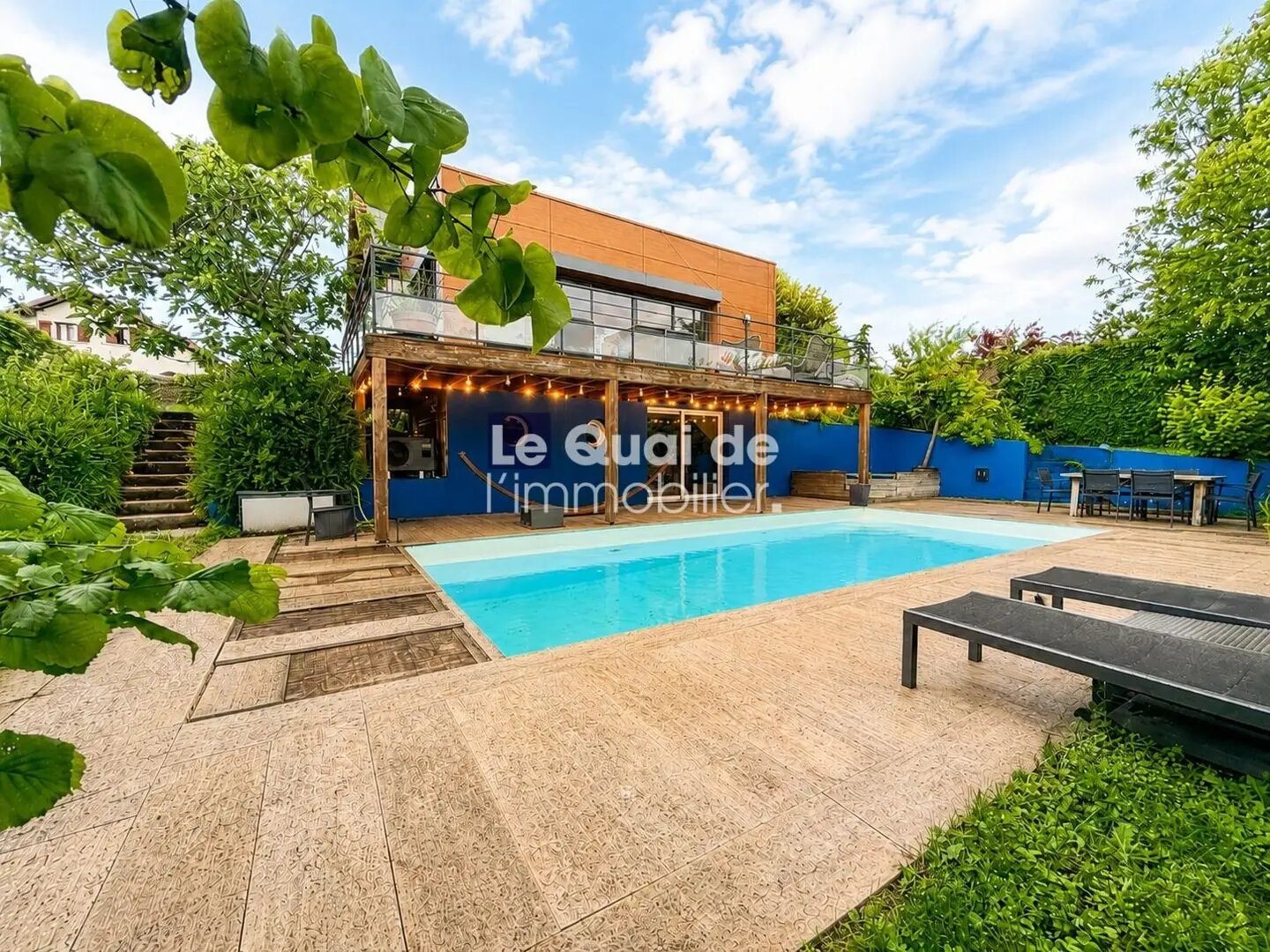 Maison à vendre, 164m², Alby-sur-Chéran