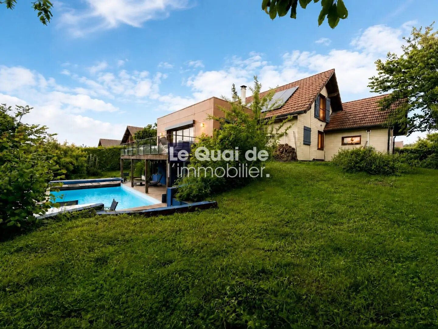 Maison à vendre, 164m², Alby-sur-Chéran