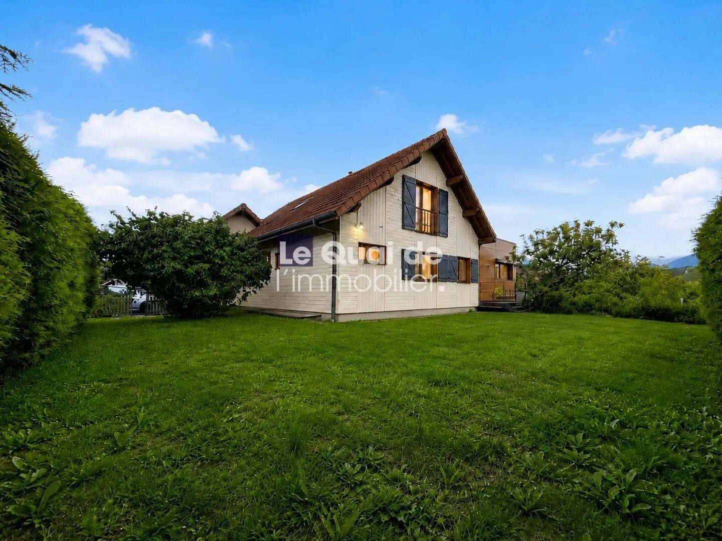 Maison à vendre, 164m², Alby-sur-Chéran