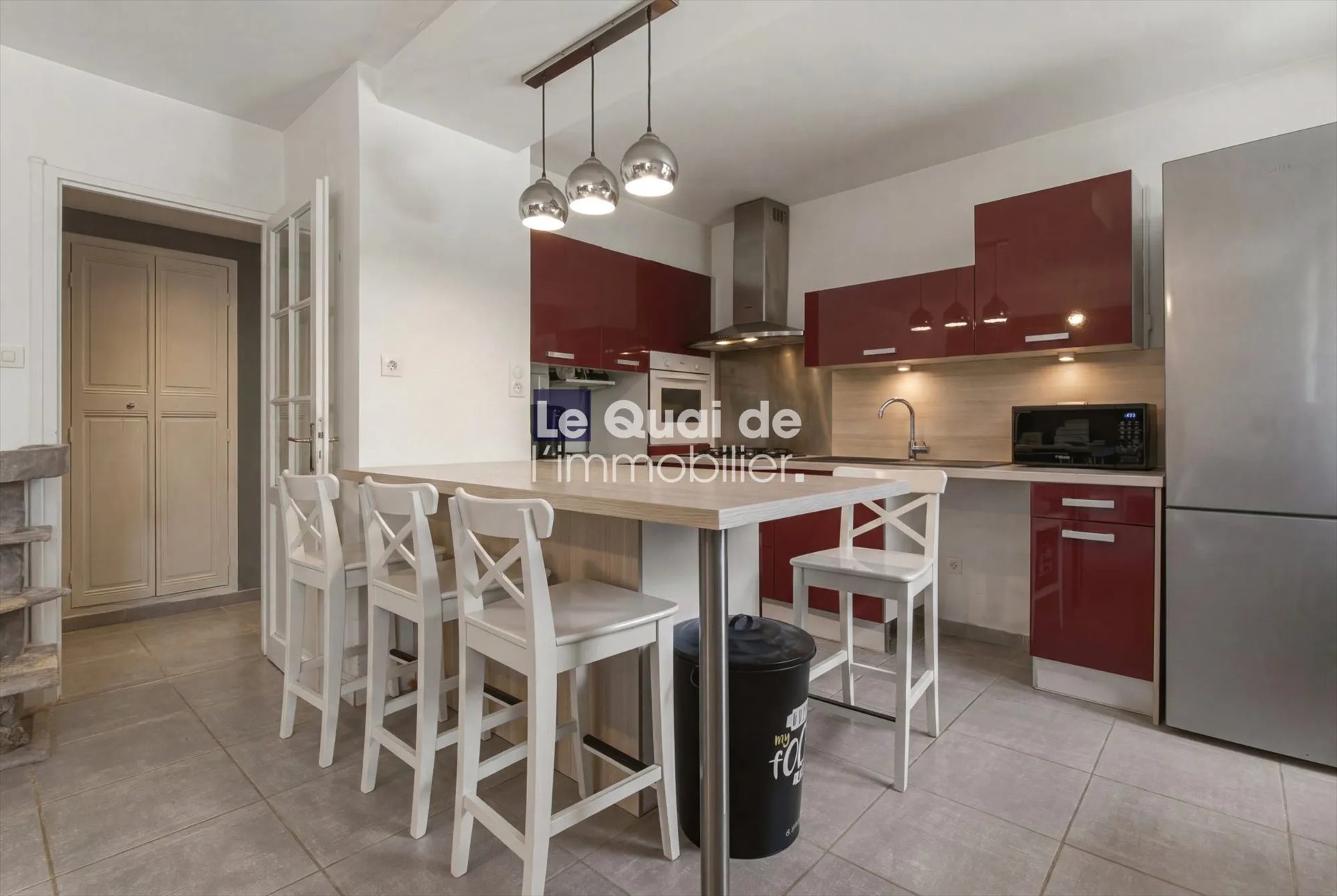 Appartement à vendre, 70m², Saint-Egrève
