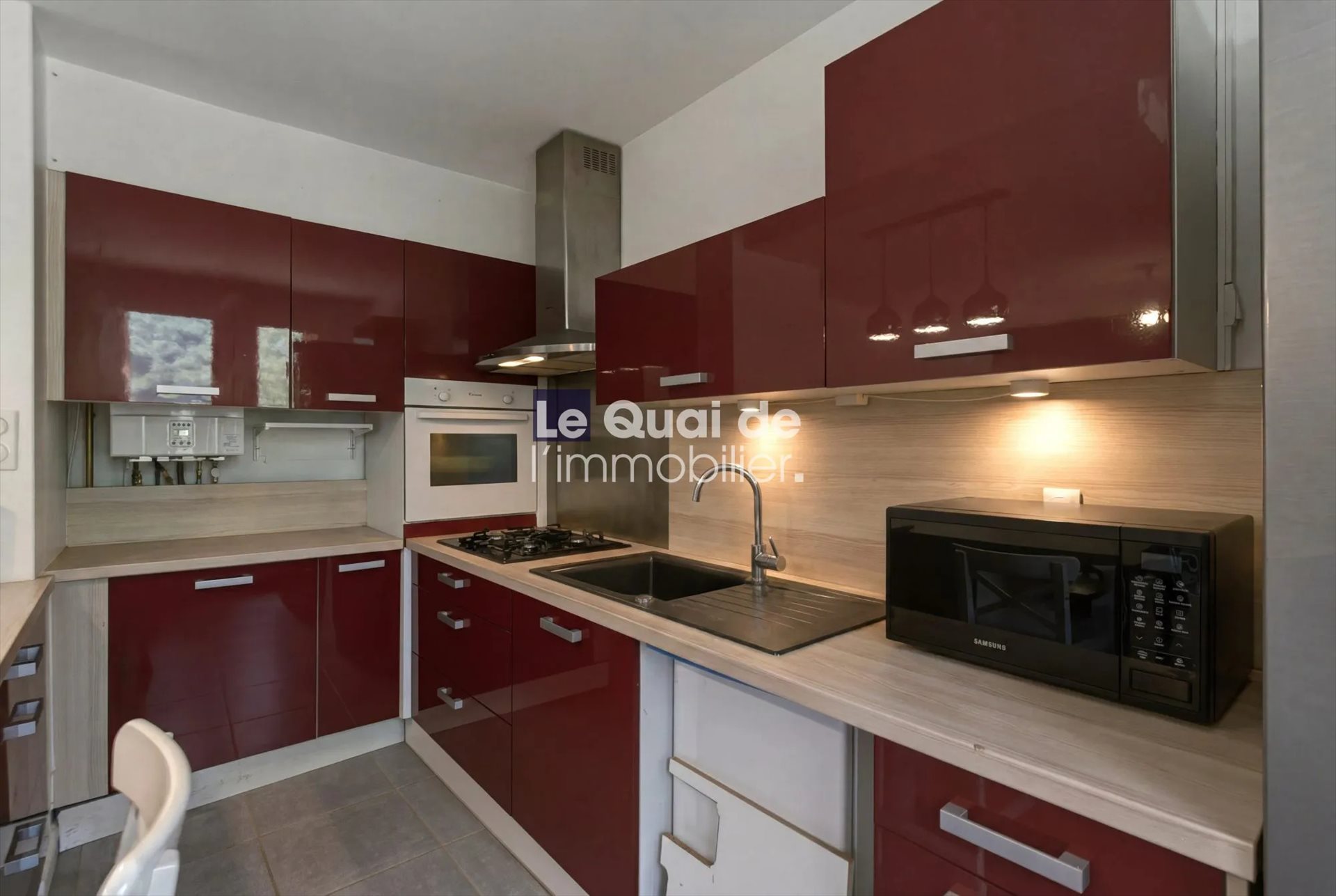 Appartement à vendre, 70m², Saint-Egrève