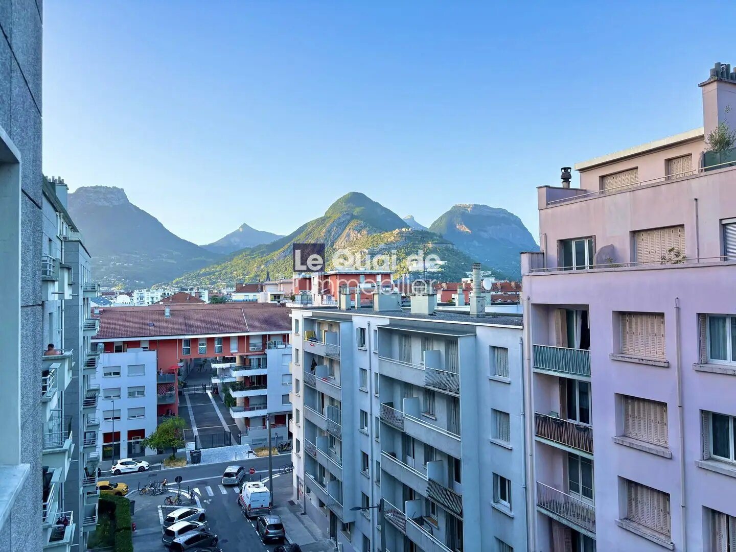 Appartement à vendre, 72m², Grenoble