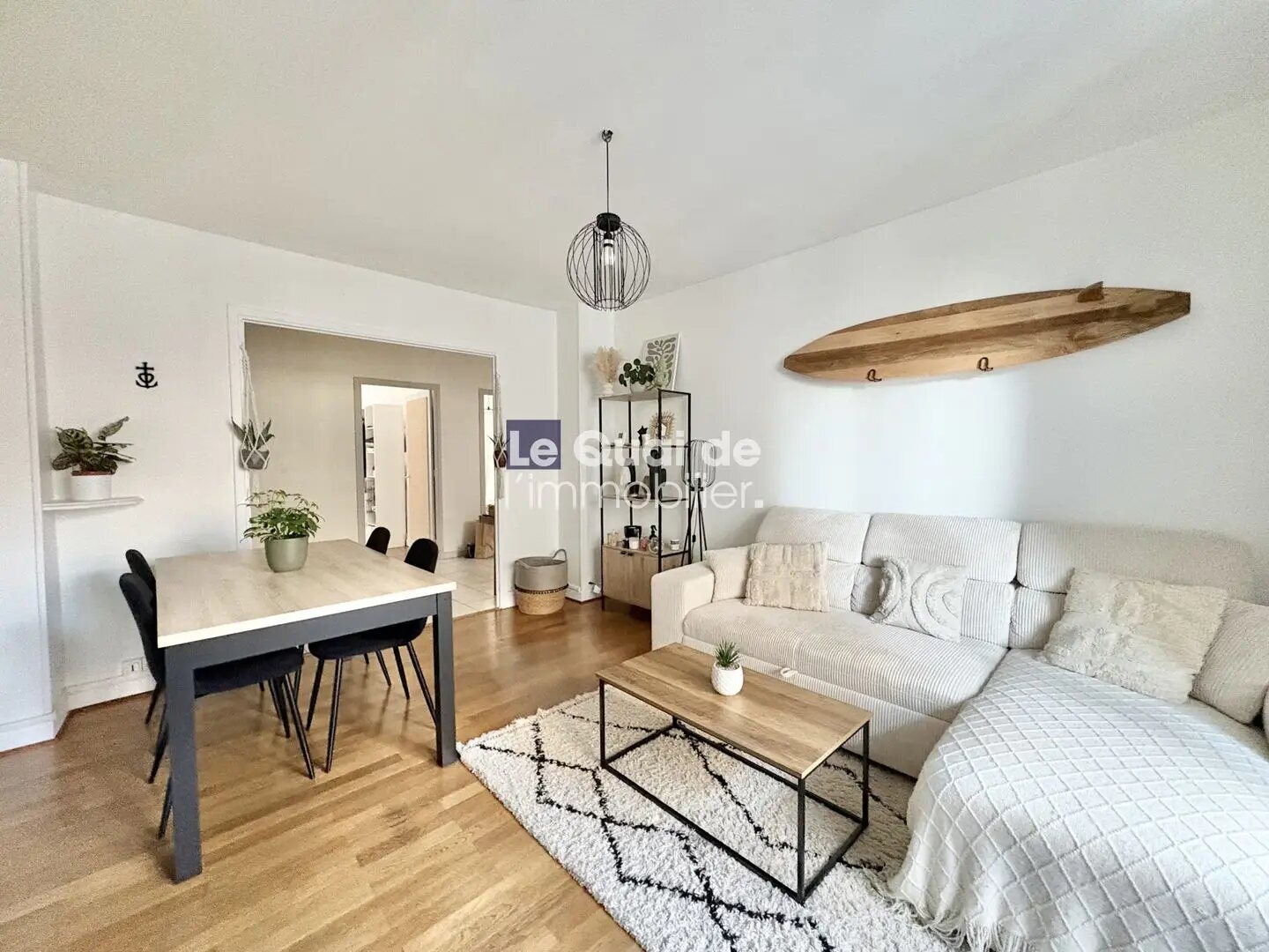 Appartement à vendre, 72m², Grenoble